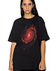 t-shirt damskie Koszulka loose fit UNDERWORLD Galactica