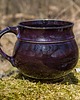 kubki Kubek ceramiczny baryłka