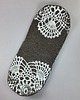 podkładki do kuchni Ceramiczna podstawka pod łyżki Czarna koronka