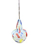 lampy wiszące Lampa wisząca, proj. J. Junek, Zukov, Czechosłowacja, lata 60.
