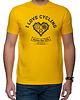 t-shirty męskie Koszulka T-SHIRT.  I love cycling