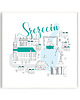 plakaty Szczecin plakat 40x40 cm