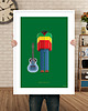 plakaty Plakat Bob Marley