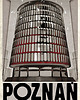 plakaty Plakat Poznań (R. Kaja) 98x68 cm