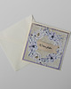 kartki scrapbooking Kartka ślubna z kopertą