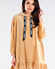 bluza z kapturem damska Bluza B419