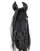 zabawki - inne Realistyczny Hobby Horse  kary/czarna