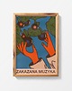 plakaty ZAKAZANA MUZYKA x gig poster