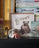 kartki okolicznościowe - wydruki Hello Mama Bear - kartka dla mamy
