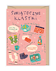 kartki świąteczne Kartka świąteczna klasyki