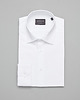 koszule męskie Koszula męska simeria 00374 biały slim fit