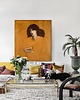obrazy LA DONNA DELLA FINESTRA - D.G.Rossetti