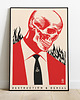 plakaty Shepard Fairey "Art Poster"