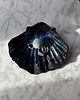 pojemniki na biżuterię Podstawka na Biżuterię Palo Santo Ceramiczna Muszelka Midnight Ocean