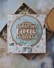 kartki scrapbooking Kartka dla cioci ze żłobka/przedszkola  na Dzień Edukacji