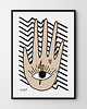 plakaty Plakat Hand