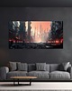 plakaty Futurystyczna Japonia, Cyberpunk - Plakat - Loft, Minimalizm