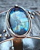 bransoletki wire wrapping Lekko na sercu - bransoletka regulowana