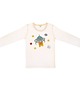 t-shirty dla chłopców T-shirt dziecięcy z ufoludkiem