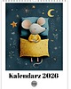 kalendarze i plannery Kalendarz myszki 2026