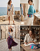 saszetka nerka Nerka Patchwork BEBOKI M + Mini-Portfelik gratis