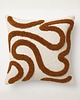 poduszki z grafiką Poszewka dekoracyjna z abstrakcyjnym wzorem