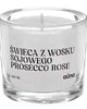 świece zapachowe Świeca sojowa prosecco rose