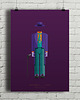 plakaty Plakat Joker - Batman 