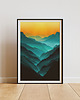 plakaty Plakat - Himalayas