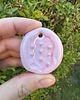 akcesoria różne Kamień antystresowy, worry stone, gładzik, kciukowiec