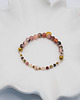 bransoletki z kamieni naturalnych Bransoletka z Opalem Rodonitem i Agatem