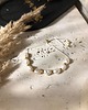 bransoletki z kamieni naturalnych Bransoletka perły