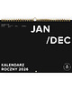 kalendarze i plannery Kalendarz 2026 ADHD-friendly