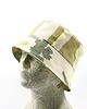 kapelusze damskie Moro bawełniany kapelusz bucket hat unisex