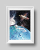plakaty Plakat Kosmos | A4