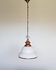 lampy wiszące Lampa wisząca, skandynawski design, lata 70