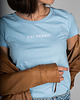 t-shirt damskie T-shirt z bawełny organicznej Jest pięknie!
