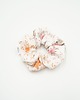 gumki do włosów Scrunchie/ frotka Vintage kwiatuszki