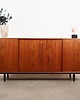 komody i szafki Sideboard tekowy, duński design, lata 70, produkcja: Dania