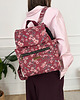 plecaki Plecak welurowy lucky sakura  (Różne rozmiary)