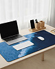 pokrowce i etui - organizery Podkładka na biurko pod mysz  90x40 cm SEA