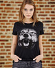 t-shirt damskie T-shirt damski UNDERWORLD Wolf