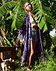 ubrania różne Kimono Blooming Reef
