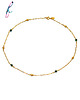 chokery Choker fourthin Emerald