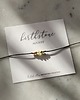 bransoletki na sznurku SIERPIEŃ - AUGUST Birthstone Bracelet