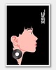 plakaty Plakat I Love Music