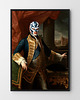 plakaty Plakat Luchadore v2