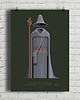 plakaty Plakat The Lord of the Rings - Gandalf