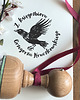 stemple KRUK personalizowany stempel Ex Libris