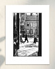 fotografia Fotografia z passe-partout; Krnąbrność